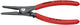 Knipex Sicherungsringzange Außen Nr. gerade 19-60 mm - 4931a2
