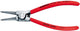 Knipex Sicherungsringzange A1 gerade ø10-25 Aussen