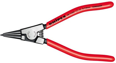 Knipex Sicherungsringzange schwarz atramentiert 140 mm - 4611g2