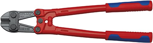 Knipex Bolzenschneider mit Mehrkomponentengriffen 460 mm - 7172460