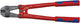 Knipex Bolzenschneider mit Mehrkomponentengriffen 460 mm - 7172460