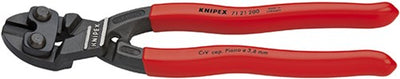 Knipex Bolzenschneidezange Cobolt 20° | gebogener Kopf - 7121200