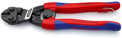 Knipex Bolzenschneider Cobolt mit Loch - 71 32 200 t - 7132200t