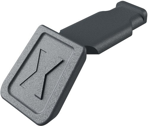Knipex Farbcodeklammern Anthrazit | 10 Stück - 00 61 10 ca