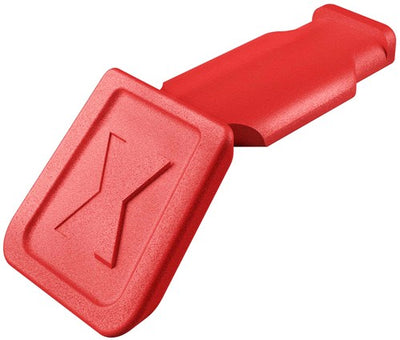 Knipex Farbcode-Clips rot | 10 Stück - 00 61 10 Cr