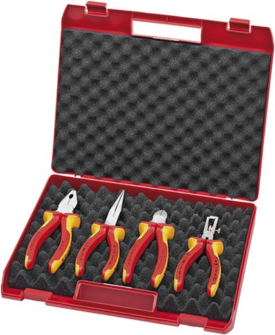 Knipex Electronics Set VDE 002015