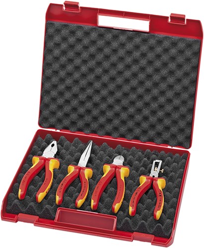 Knipex Electronics Set VDE 002015