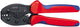Knipex Crimphebelzange Koax, BNC-Stecker