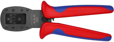 Knipex Crimphebelzange Micro-Fit - 97 54 25 - 975425