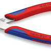 Knipex Elektronik Super Knips® XL | 140mm Länge | Mehrkomponentengriffe - 78 03 140 sb