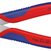 Knipex Elektronik Super Knips® XL | 140mm Länge | Mehrkomponentengriffe - 78 03 140 sb