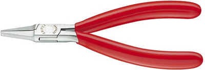 Knipex Elektronik-Greifzange mit Kunststoffummantelung 115 mm - 3511115