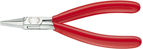 Knipex Elektronik-Greifzange mit Kunststoffummantelung 115 mm - 3511115