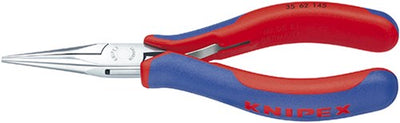 Knipex Elektronik-Greifzange mit Mehrkomponentengriffen 145 mm - 3562145