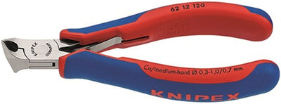 Knipex Bolzenschneidezange mit abgewinkeltem Kopf 120 mm
