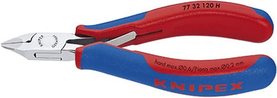 Knipex Elektronik-Seitenschneider 120 mm - 7732120h