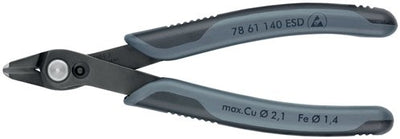 Knipex Electronic Super Knips XL ESD 78 61 140 ESD