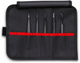 Knipex esd Universal-Pinzetten-Set | esd | 5-teilig - 92 00 01 ESD