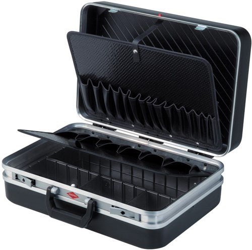 Knipex Elektro-Werkzeugkoffer leer – 00 21 20 le – 002120le