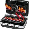 Knipex Elektro-Werkzeugkoffer 20-teilig - 00 21 20