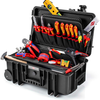 Knipex Werkzeugkoffer robust26 move elektro | 23-teilig - 00 21 33 e