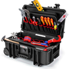 Knipex Werkzeugkoffer robust26 move Sanitär | 17 Stück - 00 21 33 s