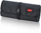 Knipex Werkzeug-Rolltasche leer | 15 Quadrate - 98 99 13 Le