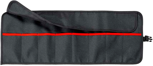Knipex Werkzeugtasche leer | 8 Fächer - 00 19 58 le