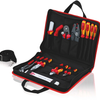Knipex kompakte Elektro-Werkzeugtasche | 14-teilig - 00 21 11
