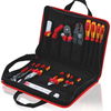 Knipex kompakte Elektro-Werkzeugtasche | 14-teilig - 00 21 11