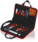 Knipex kompakte Elektro-Werkzeugtasche | 14-teilig - 00 21 11