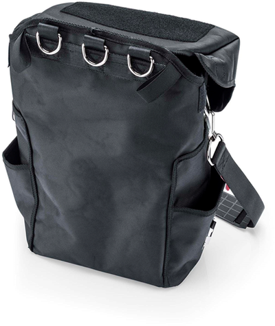 Knipex Werkzeugtasche für Arbeiten in der Höhe, leer groß | Länge 150 mm - 00 50 51 t le