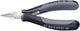 Knipex Greifzange Halbrundbacken 115 mm ESD - 3522115ESD