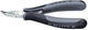 Knipex Greifzange Halbrundbacken 45 gr. | 115 mm ESD – 3542115esd