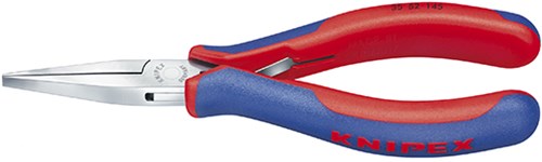 Knipex Greifzange lange flache Backen 145 mm - 3552145