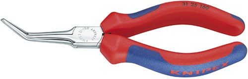 Knipex gebogene Nadelzange 45gr.