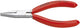 Knipex Greifzange flach breite Backen 125 mm - 3713125