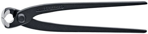 Knipex Hufzange | l220mm | poliert | 1 Stück - 99 00 220 ean - 99 00 220 ean