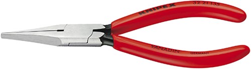 Knipex Einstellzange flach breite Backen 135 mm - 3221135
