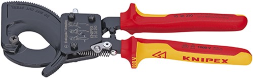 Knipex Kabelschneider 250 mm - 9536250