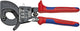 Knipex Kabelschneider (Ratsche) max. 32 mm