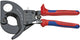Knipex Kabelschneider (Ratsche) max. 52 mm