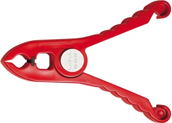 Knipex-Klemme aus Kunststoff | 150 mm – 986402