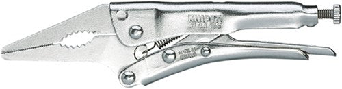 Knipex Klemmzange vernickelt 165 mm - 4134165