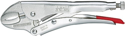 Knipex Spannzange für Rundmaterial 300mm