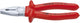 Knipex Kombizange verchromt tauchisoliert, VDE-geprüft 180 mm - 0307180