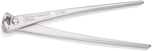 Knipex Stromüberwachungszange | 250mm Länge | große Kraftübertragung | glänzend verzinkt – 99 14 300 Stk