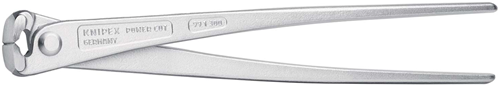 Knipex Stromüberwachungszange | 250mm Länge | große Kraftübertragung | glänzend verzinkt – 99 14 300 Stk