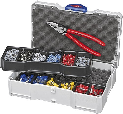 Imp Knipex KR-Sortiment für Aderendhülsen – 979006