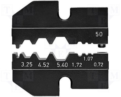 Knipex Schrumpfprofil für Koax-Stecker Autotelefon - 974950